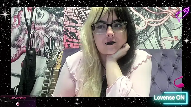 LunaCosmos online show from April 2026 02:06:01 PM