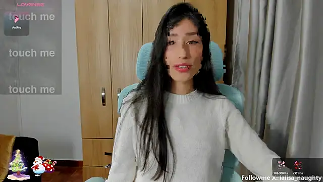 Lisa manobann online show from December 2025 07:30:02 PM