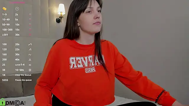 MalvinaDream online show from April 2026 01:08:01 AM