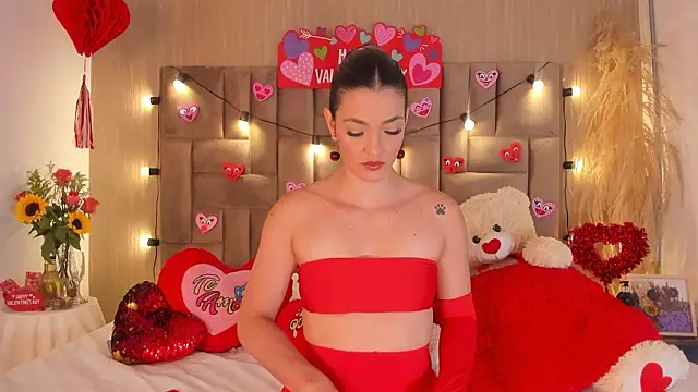 ClaradelMar online show from February 2026 09:50:01 AM