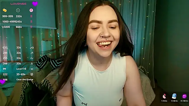 ashton heidii online show from April 2026 12:08:02 AM