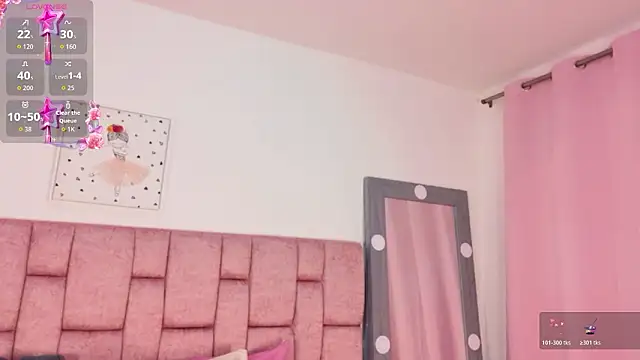 ScarlettLuxe online show from March 2026 08:03:01 PM