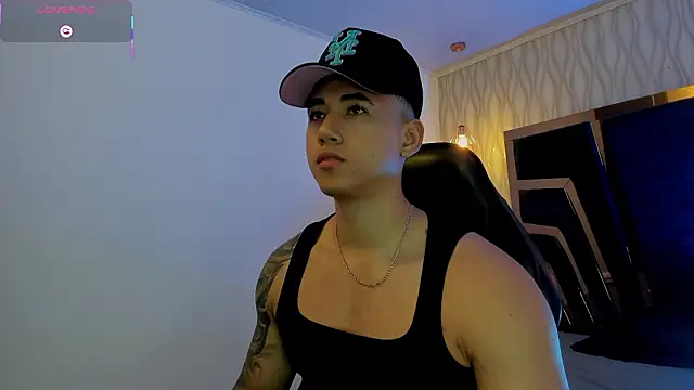 Draven Marceaux online show from February 2026 11:31:02 AM