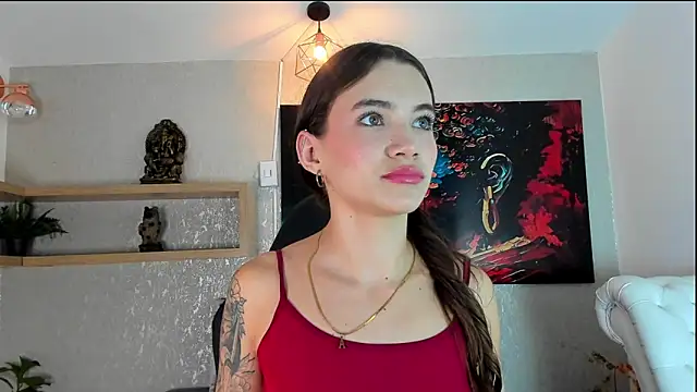 aitana baker  online show from March 2026 03:46:01 AM