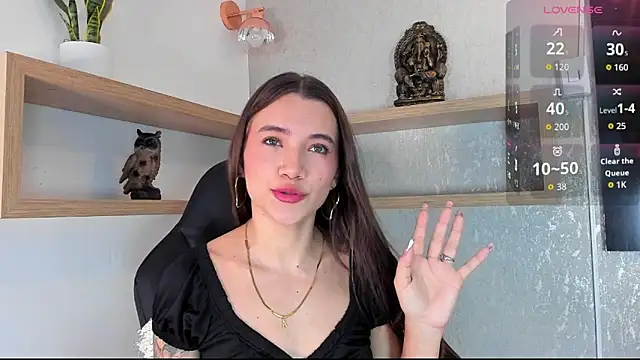 aitana baker  online show from April 2026 03:37:02 AM