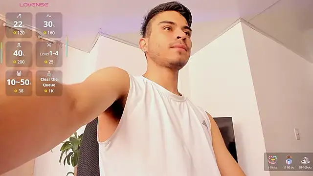 Bastian MCcormick online show from March 2026 02:10:02 PM