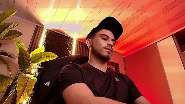 Bastian MCcormick online show from April 2026 01:41:01 PM