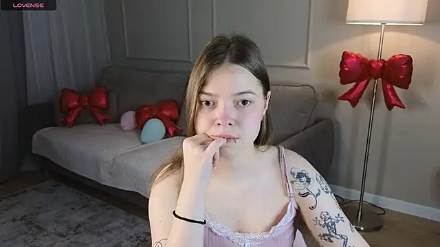 patriciapink online show from March 2026 08:07:01 AM