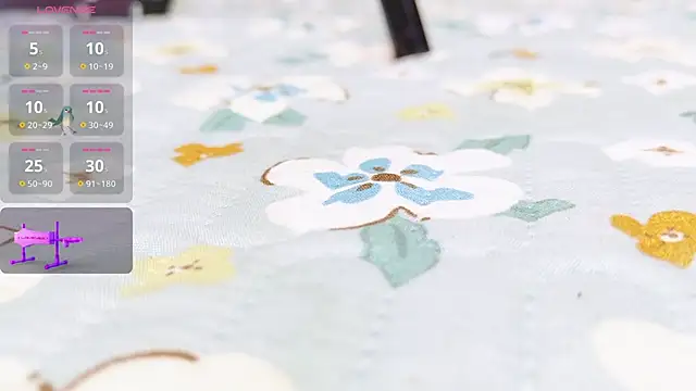 fox-yiyi online show from April 2026 08:01:01 AM