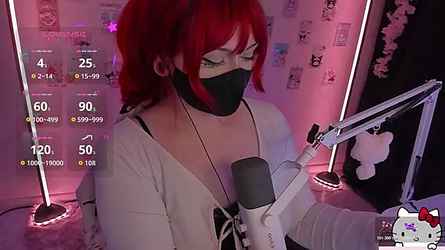 -Nanamin- online show from June 2026 06:14:01 PM