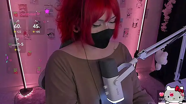 -Nanamin- online show from July 2026 09:14:01 PM