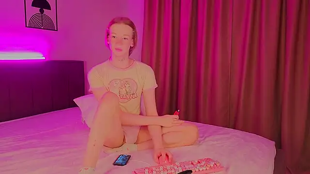 Olivia-Pink online show from July 2026 04:33:02 PM