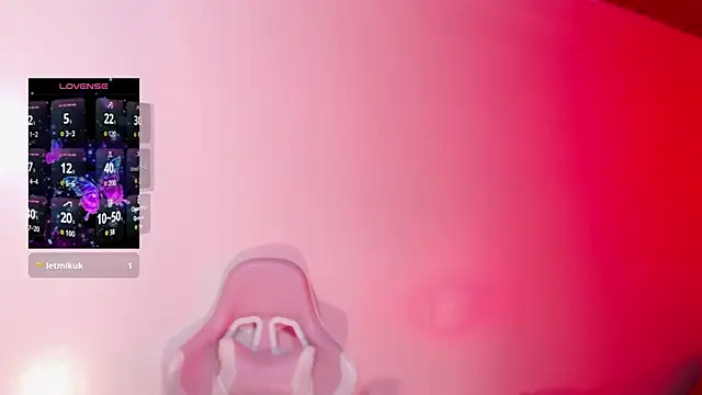 Lia Arellano online show from April 2026 07:58:02 PM