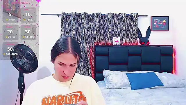 Azley sweet online show from April 2026 07:06:02 PM