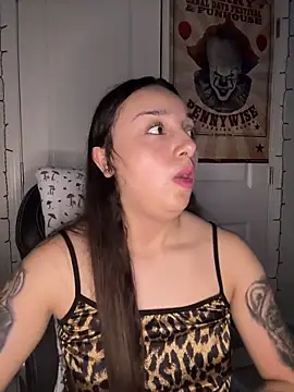 CharmingMaddie online show from February 2026 08:13:01 AM