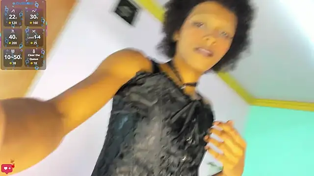 Violett Salvatore online show from March 2026 04:35:01 PM