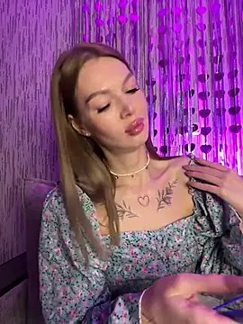 miss veroNika online show from March 2026 03:12:01 AM