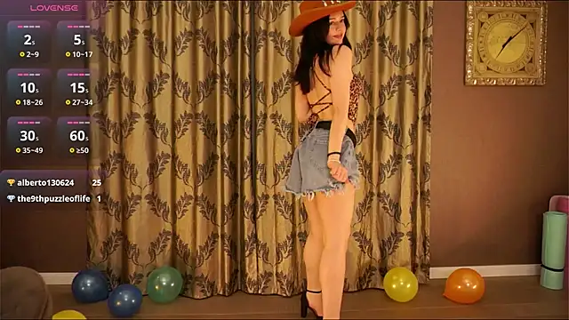 BlissHey online show from February 2026 03:33:01 PM