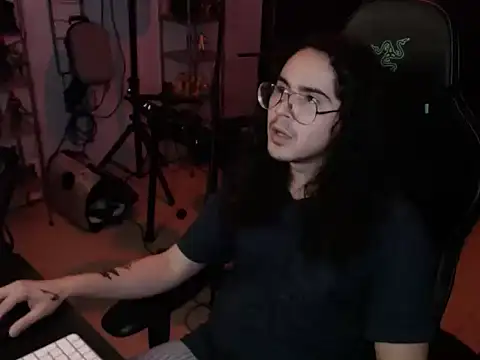 dorrey21 online show from April 2026 07:51:02 PM