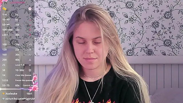 AngelAnty online show from March 2026 01:26:01 PM