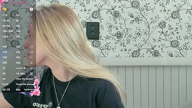 AngelAnty online show from March 2026 03:11:01 PM