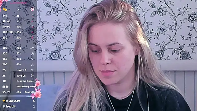 AngelAnty online show from March 2026 03:13:02 PM