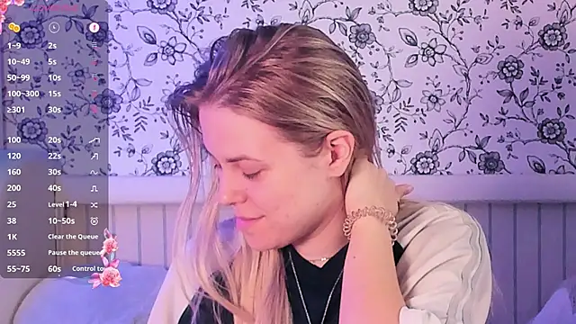 AngelAnty online show from April 2026 03:13:01 PM