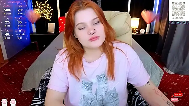 Clumsy Nana online show from March 2026 02:11:02 PM