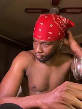 black Man dingo online show from May 2026 10:14:02 PM