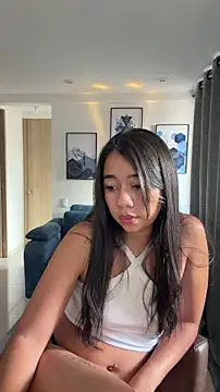 Lily June online show from April 2026 07:58:01 PM