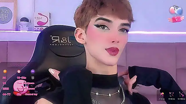 Baby FenixTS online show from February 2026 09:00:01 PM