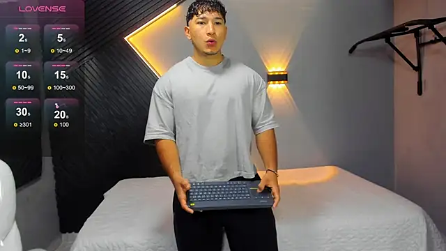 Horny nick18 online show from March 2026 12:00:02 PM