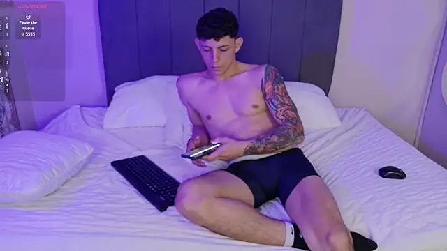 Ludoziel  online show from April 2026 02:25:01 AM