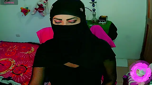 SultanaLayla online show from March 2026 08:57:02 PM