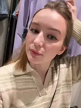 Mary Sensory online show from April 2026 09:03:02 AM