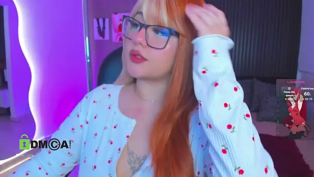 Dulcerose 01 online show from May 2026 08:48:02 PM