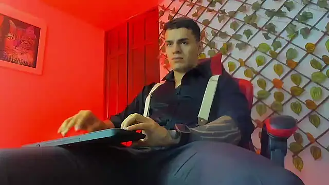 ALPHA DOMINUS  online show from March 2026 04:29:01 AM