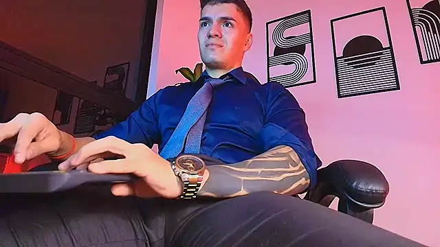 ALPHA DOMINUS  online show from July 2026 04:19:01 AM