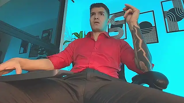 ALPHA DOMINUS  online show from July 2026 04:05:02 AM