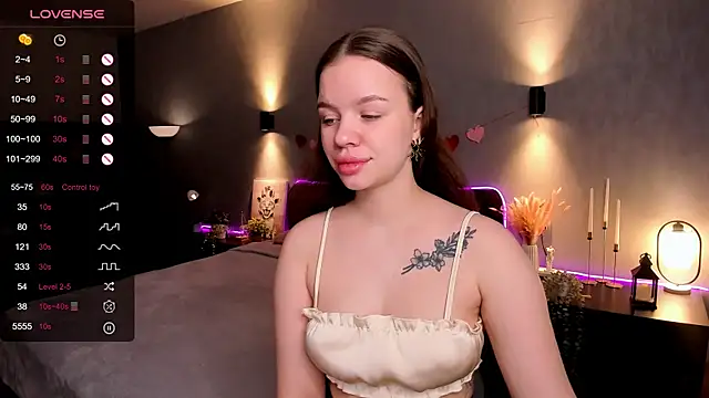 marydreams  online show from March 2026 08:31:01 AM