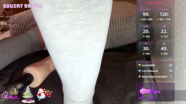 Chatqueen online show from December 2025 03:52:02 PM