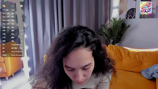 FlirtyAura online show from March 2026 08:26:33 AM