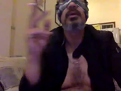 CaiBull online show from March 2026 08:35:02 PM