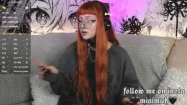 mia  yui online show from April 2026 09:17:02 PM