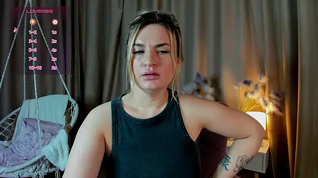 Marie Ellie online show from March 2026 02:05:02 AM