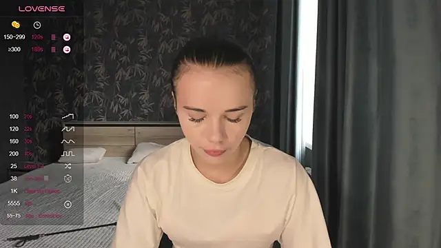 Snapshot of Kseni_a chatting on June 2026 12:38:02 PM Kseni a online show from June 2026 12:38:02 PM