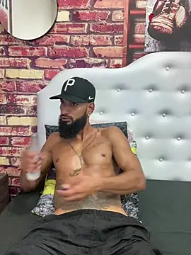 Damian Shakur online show from April 2026 12:43:01 PM