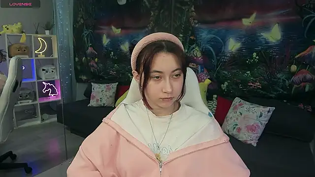 ClaraParks online show from February 2026 08:36:01 PM