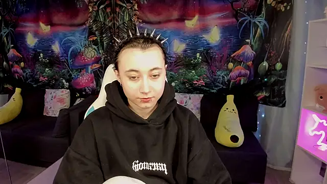 ClaraParks online show from April 2026 07:24:02 AM