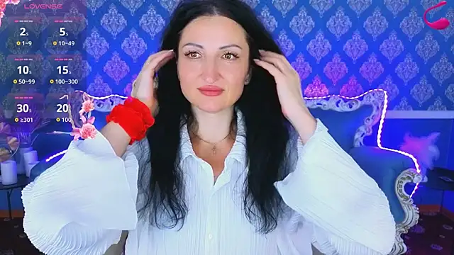 Snapshot of MissRossi chatting on July 2026 07:05:02 PM MissRossi online show from July 2026 07:05:02 PM